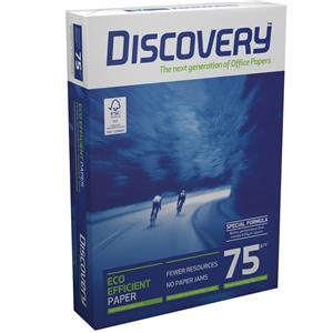 Discovery Paper 75GM A3 Box 5 Reams Discovery Paper 75GM A3 Box 5 Reams